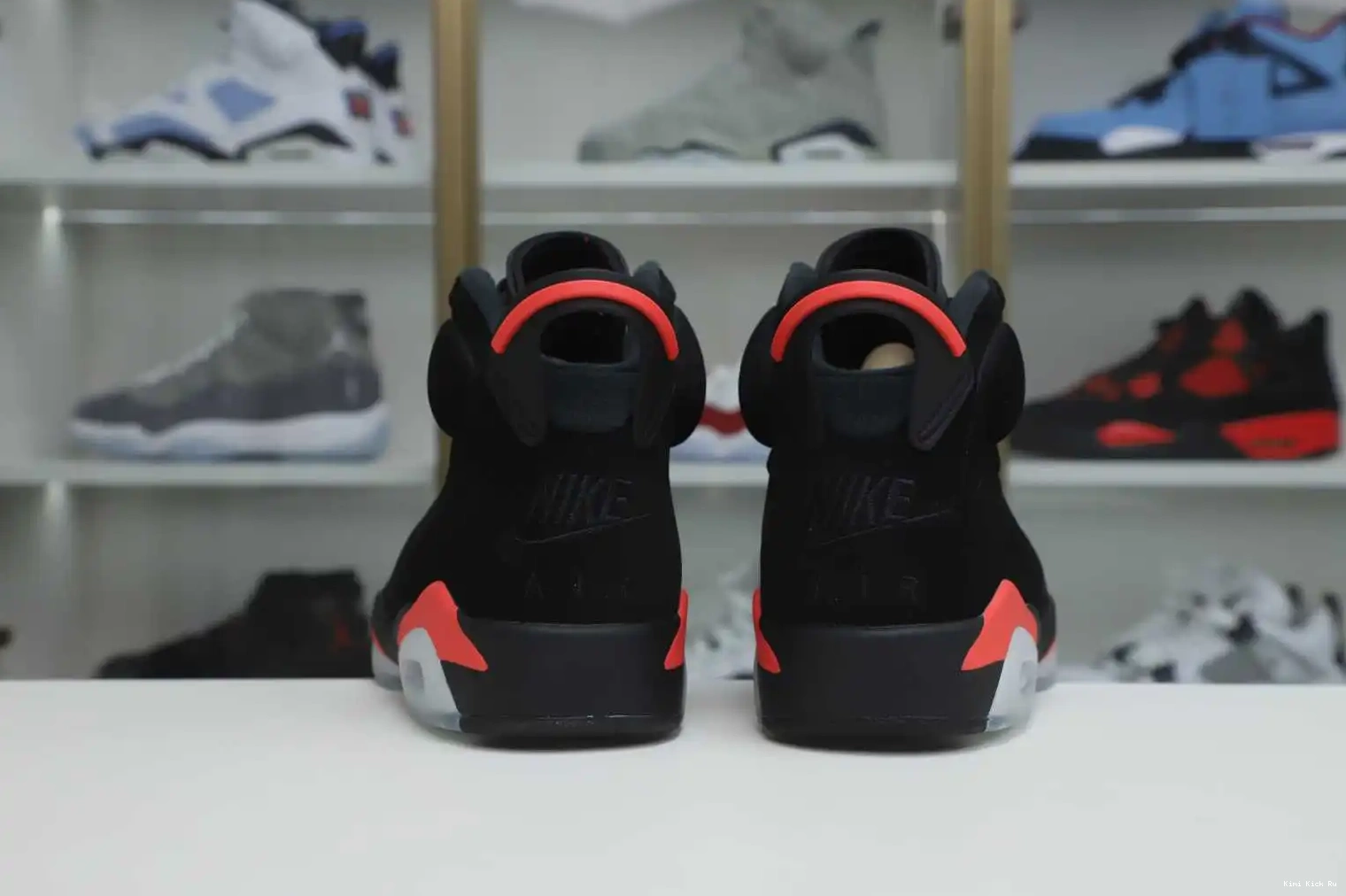 6 Air Jordan 2019 infrared Kimikick Jordan 0505